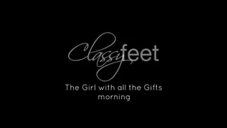 The Girl with all the Gifts - Morning