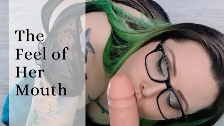 Leela Lapin Has You Thinking About "The Feel of Her Mouth"