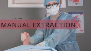 Dr Leela Milks You in Manual Extraction