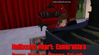 Hellbound Heart Esmeralda's Piano Recital Ignore