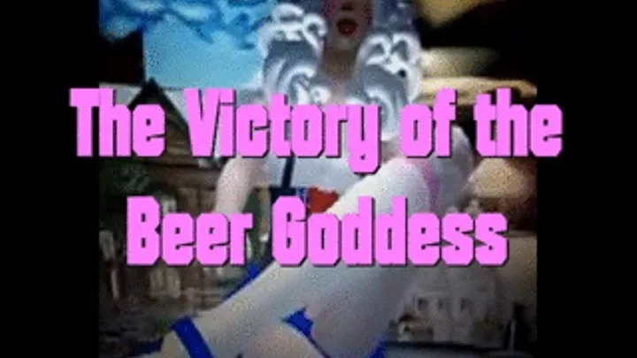 The victory of the Goddess