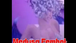 Medusa Fembot