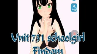 Unit 731 Schoolgirl Findom