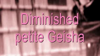 Diminished Petite Geisha Volume One