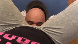 Not allowed to breathe Part 2 (Face sitting, Ass smothering)