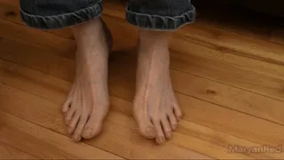 Natural toes