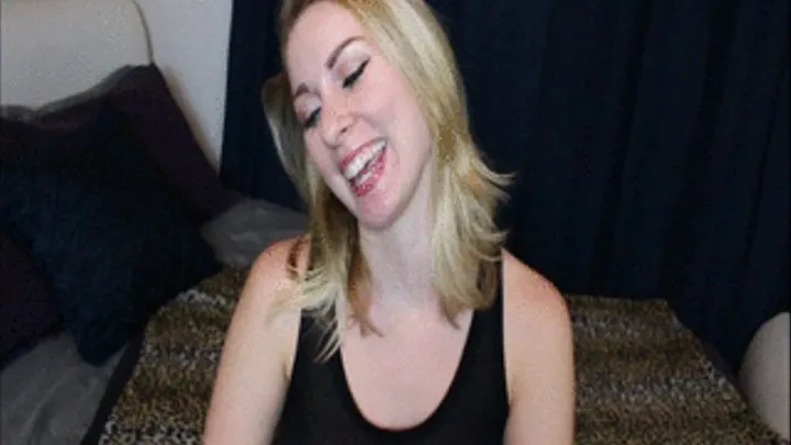 Sydney Paige and her invisalign fantasy