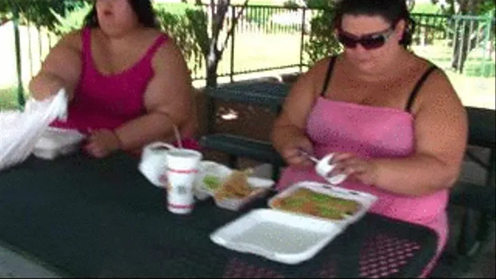 ssbbws grub at the park part 1