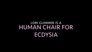 Human Chair