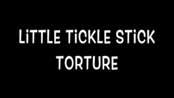 Little Tickle Stick