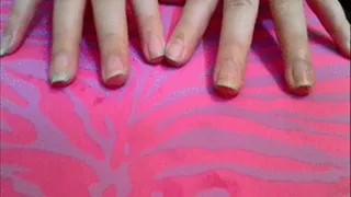 My natural nails