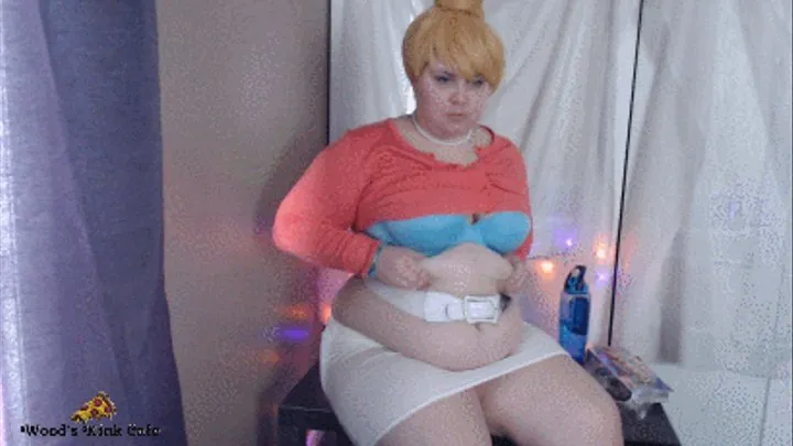 Pam Poovey's Belted Belly Stuffing