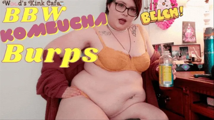 BBW Kombucha Burps