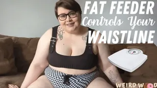 Fat Feeder Controls Your Waistline