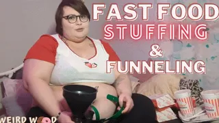 Fast Food Stuffing & Funneling