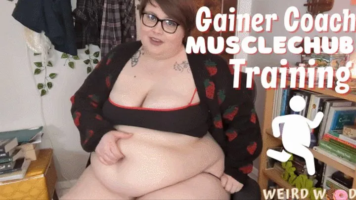 Gainer Coach Gives You Musclechub Training