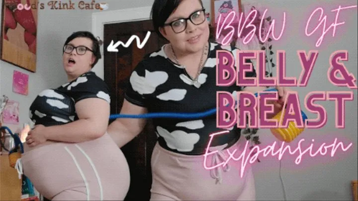 BBW GF Belly & Breast Expansion