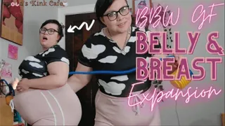BBW GF Belly & Breast Expansion