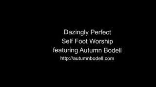 Dazingly Perfect Feet Part 1