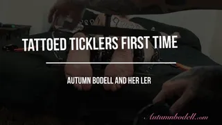 Tattooed Ticklers First Time