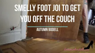 Smelly Foot JOI to Make You Cum
