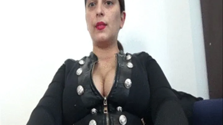 Mistress Roberta- Worship my perfect boobies -pov