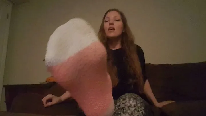 CUSTOM CLIP The sock bitch