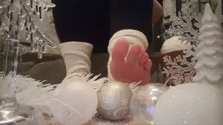 WINTER TOE WORSHIP