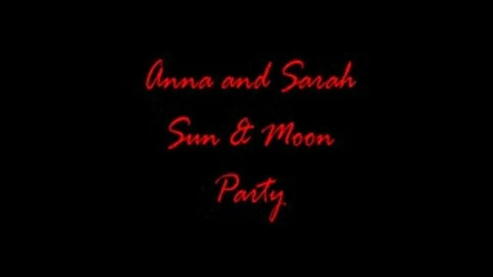 Long Weekend: Sun and Moon Party