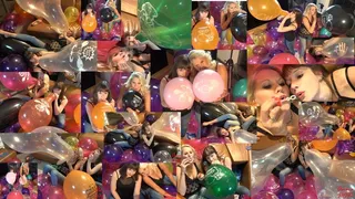 Bubbles - Blow to Pop Competition