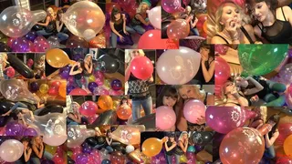 Bubbles - Blow to Pop Competition