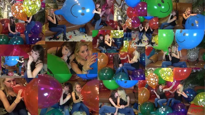 The Amazing Helium Fun