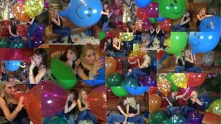 The Amazing Helium Fun