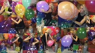 Anna's Helium Bash