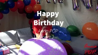 Happy Birthday Clip No 2