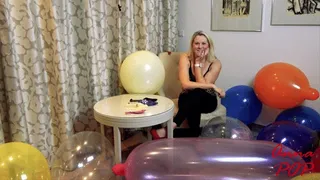 Balloon Discoveries: A Personal Journey - Part 1
