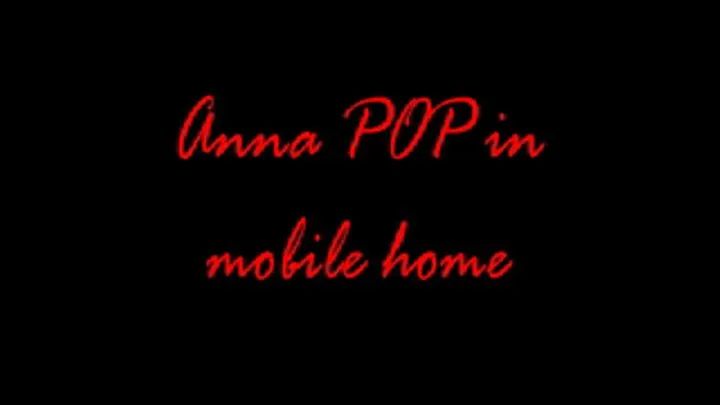 Anna Pop Mobile Home THREE huge Balloon clips German spoken