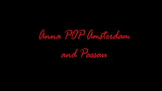 Anna Pop Amsterdam Club and Passau Public FOUR Balloon Clips