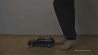 Sneaker-Girl Denise - Walk Over Toy-Car