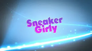 Sneaker-Girl Akira - Inflatable Toy Orca Crush