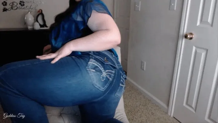 Denim Don't Nut Challenge