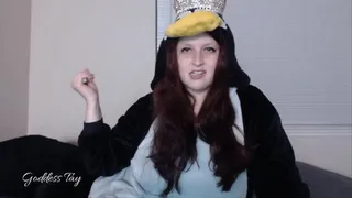 Princess Penguin returns