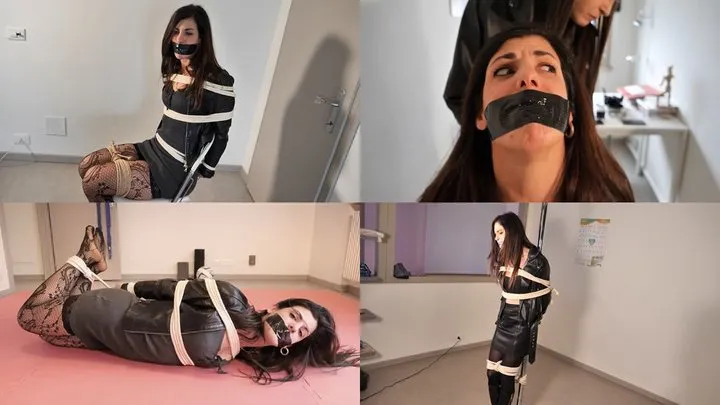 Andrea & Bianca -The Renegade Spy - part 2