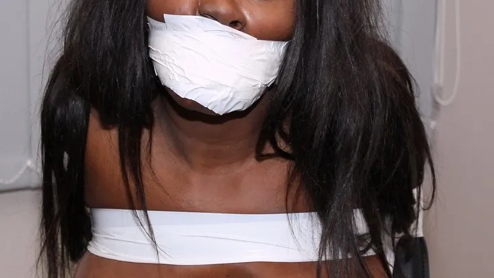 TIGHT TAPE, TIGHTER GAG