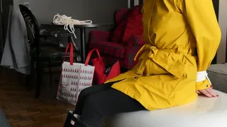 RAINWEAR BONDAGE COMPILATION 2