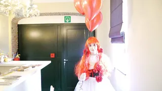 SWALLOWEEN KILLERCLOWN BLOWBANG SWALLOWS ALL THE CUM