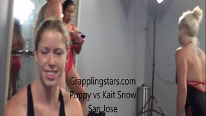 Poppy vs Kait San Jose GS29 Unedited