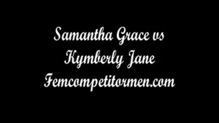 Samantha Grace vs Kymberly Jane Canoga Park