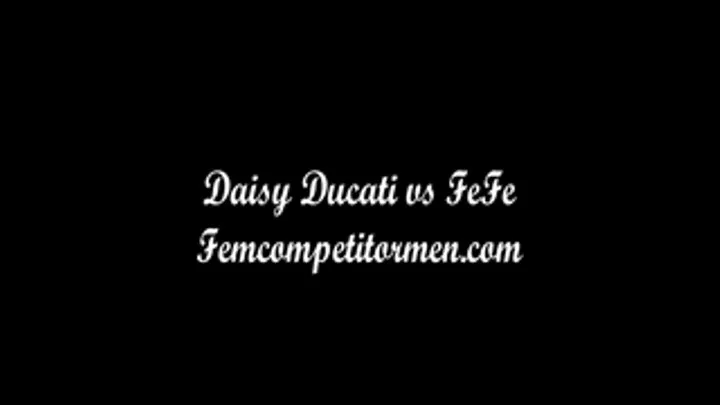 Daisy Ducati vs FeFe San Jose