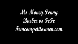 Penny Barber vs FeFe